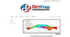 Desktop Screenshot of dirtprep.com